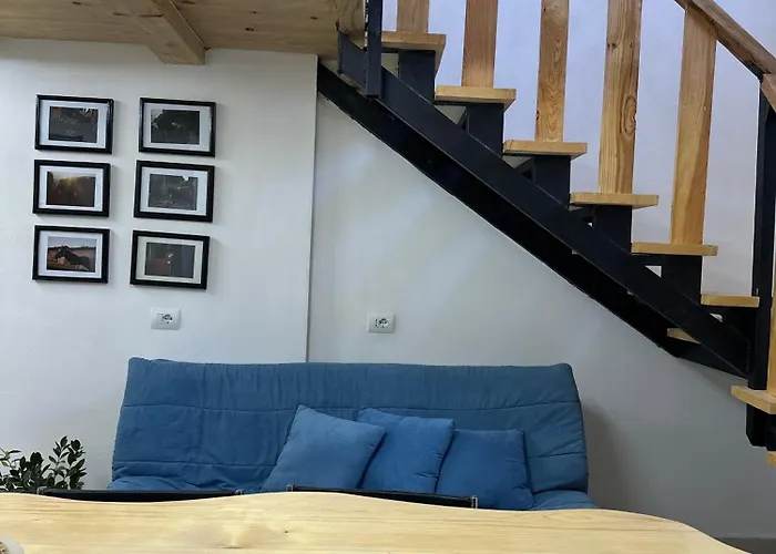 My Wooden Apartments