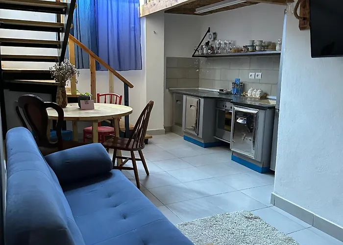 My Wooden Apartments
