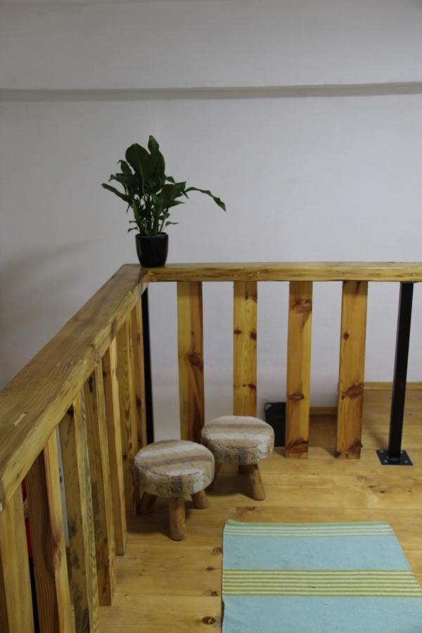 My Wooden Apartamento *