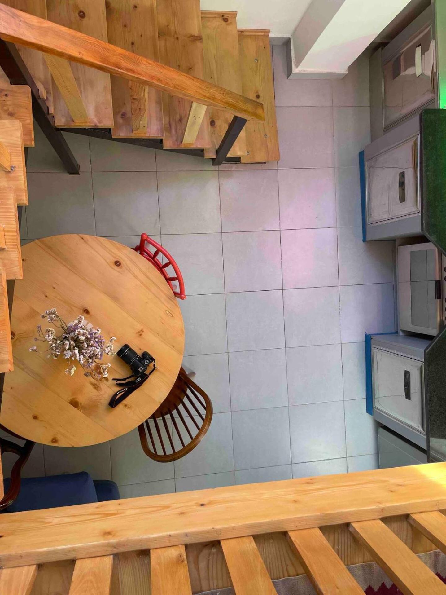 My Wooden Apartamento *
