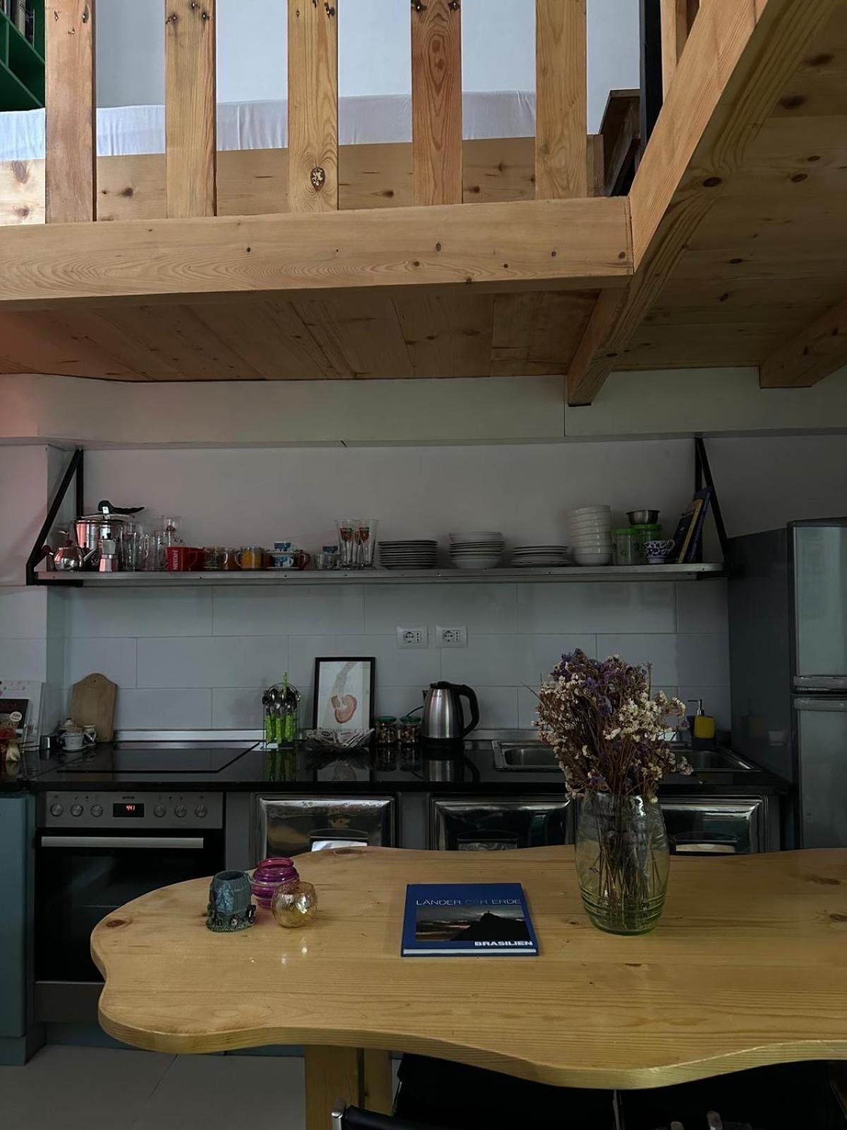 My Wooden Apartamento