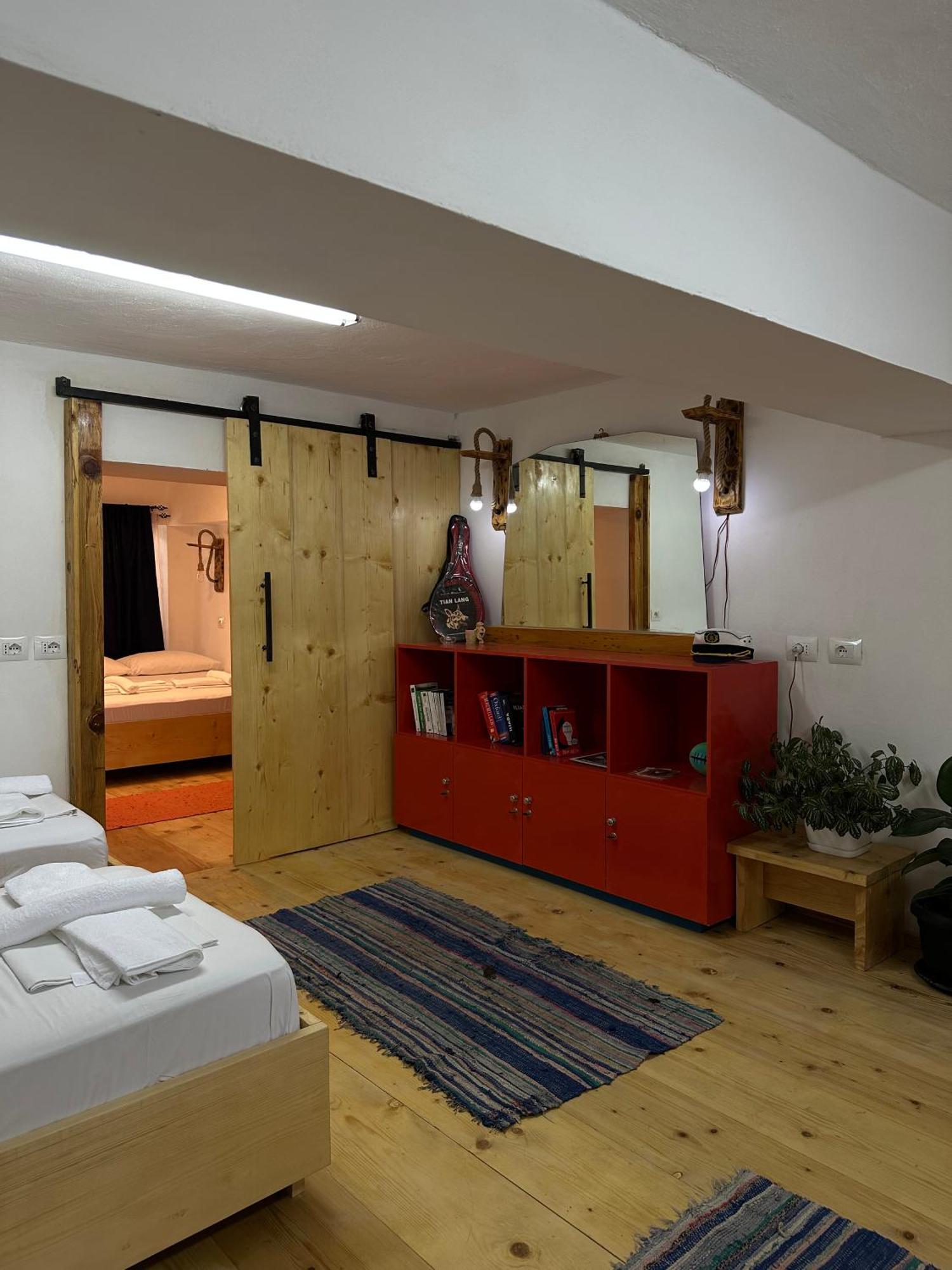 My Wooden Appartement