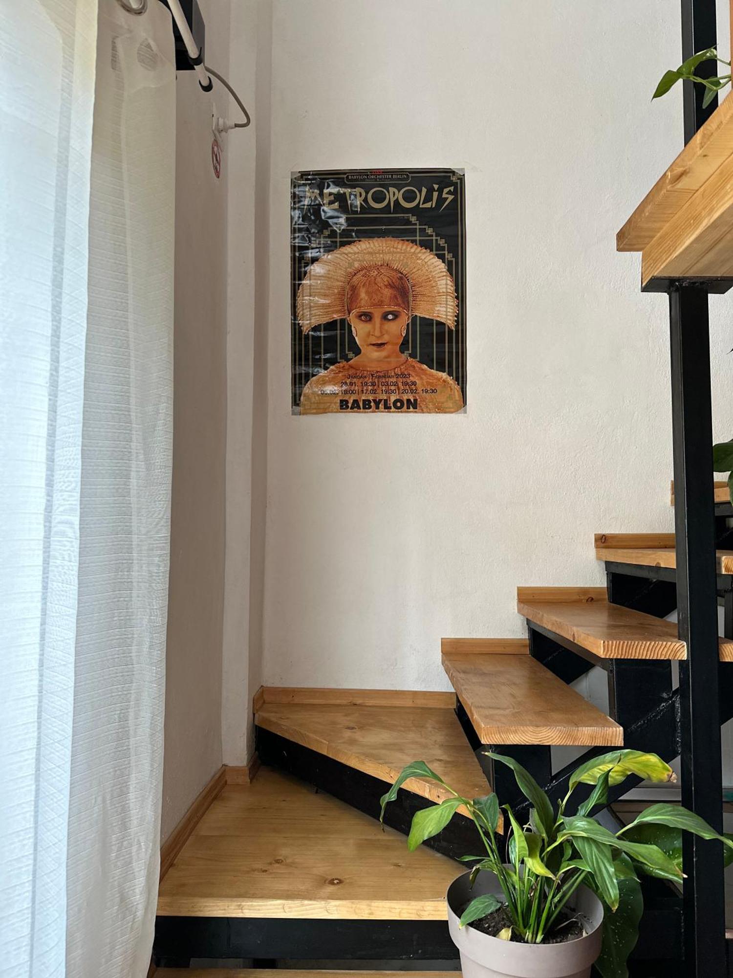 My Wooden Appartement Tirana